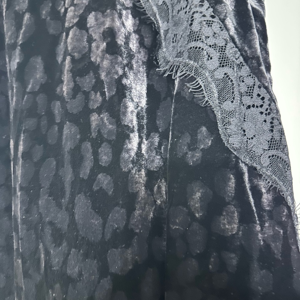 Zara Black TRF Collection Dress - Picture 9 of 9